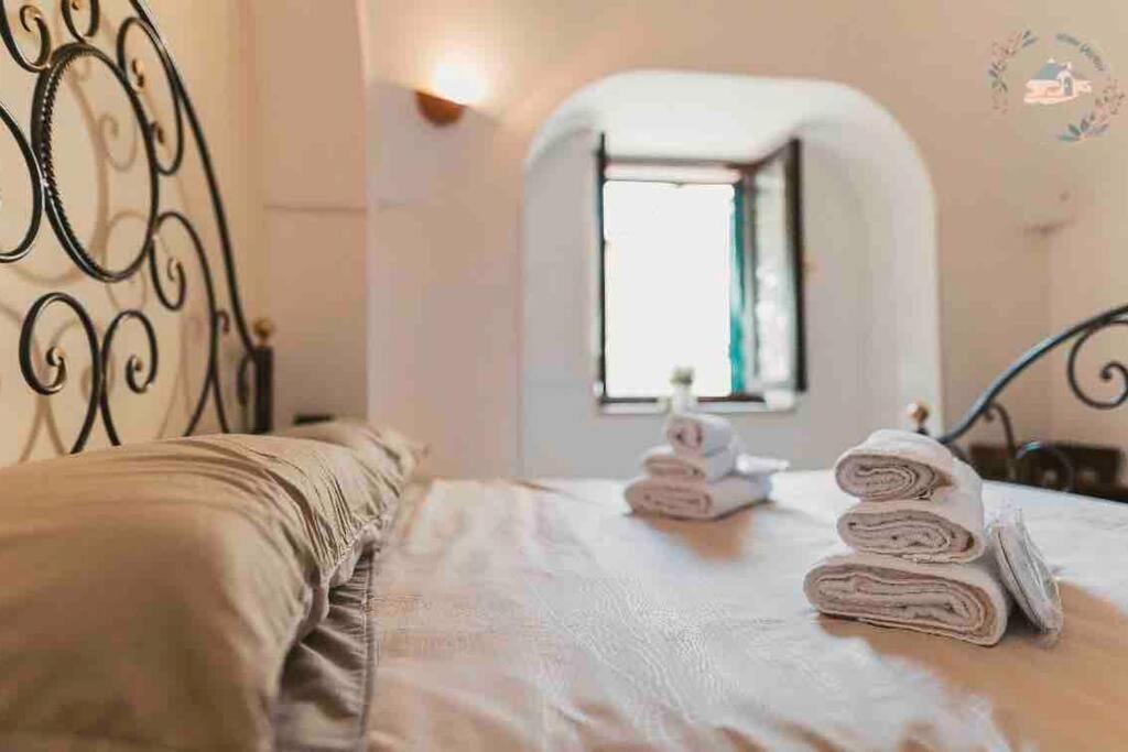 Trulli Nonna Graziella Villa Locorotondo Ngoại thất bức ảnh
