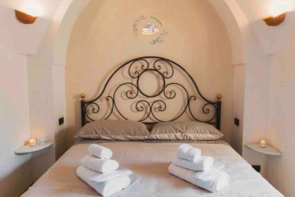 Trulli Nonna Graziella Villa Locorotondo Ngoại thất bức ảnh