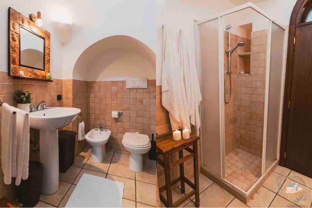 Trulli Nonna Graziella Villa Locorotondo Ngoại thất bức ảnh