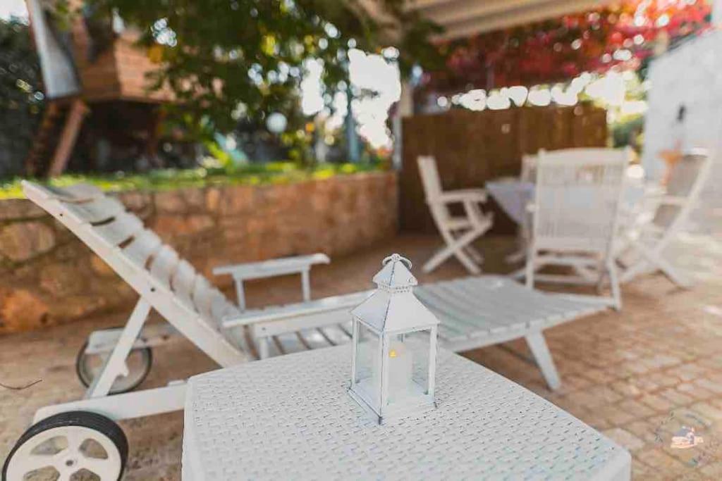 Trulli Nonna Graziella Villa Locorotondo Ngoại thất bức ảnh
