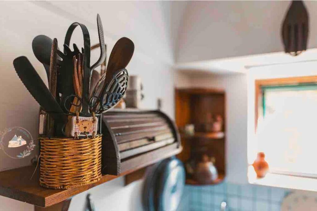Trulli Nonna Graziella Villa Locorotondo Ngoại thất bức ảnh
