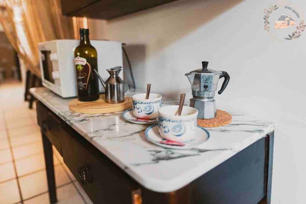 Trulli Nonna Graziella Villa Locorotondo Ngoại thất bức ảnh
