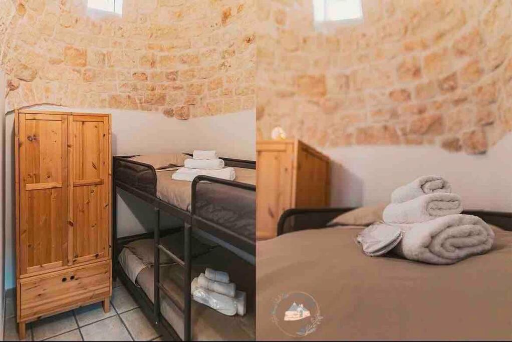 Trulli Nonna Graziella Villa Locorotondo Ngoại thất bức ảnh