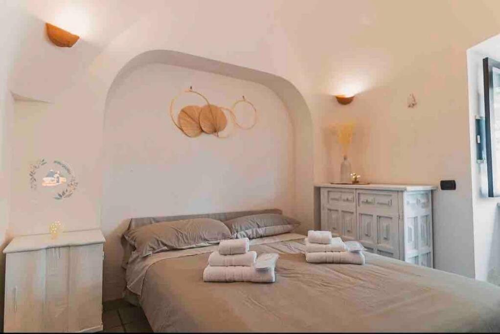 Trulli Nonna Graziella Villa Locorotondo Ngoại thất bức ảnh