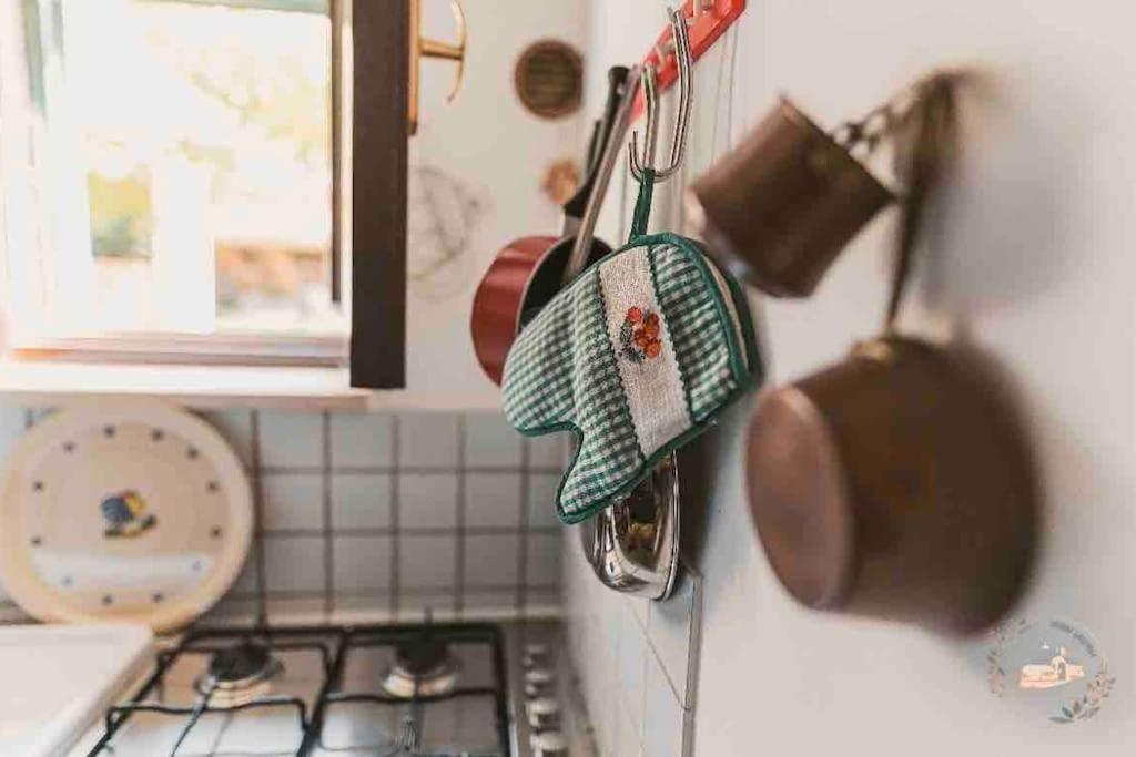 Trulli Nonna Graziella Villa Locorotondo Ngoại thất bức ảnh