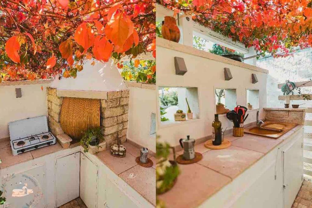 Trulli Nonna Graziella Villa Locorotondo Ngoại thất bức ảnh