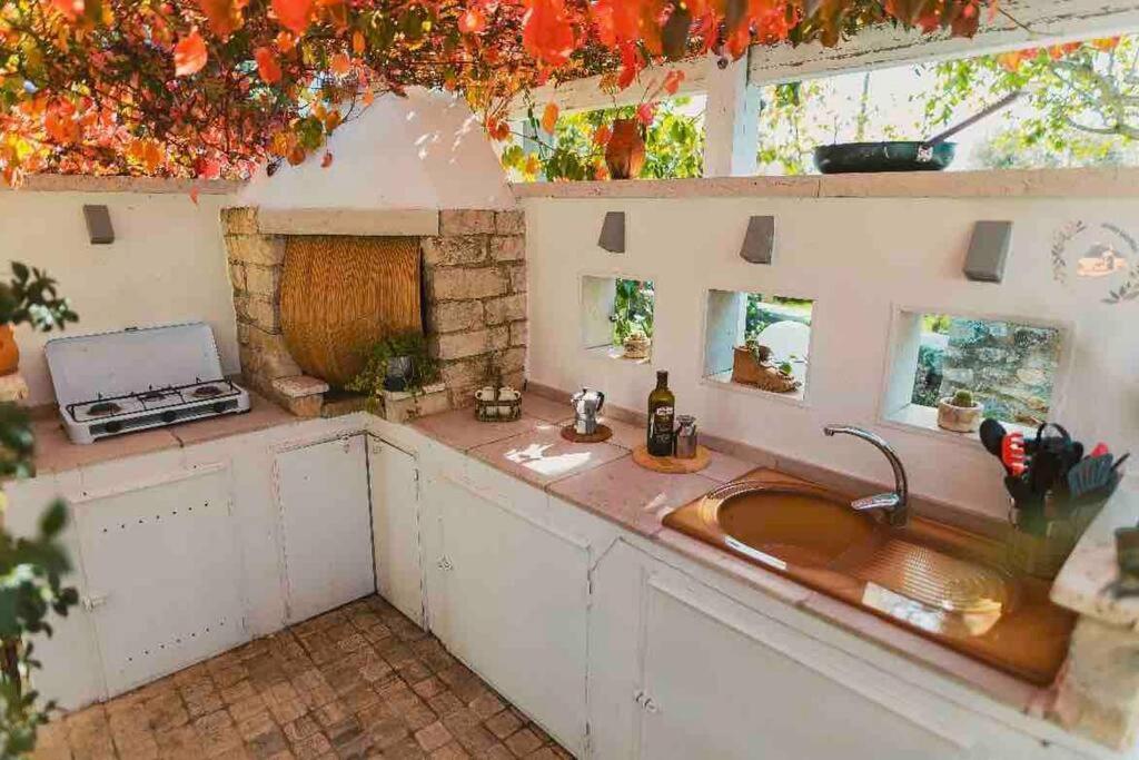 Trulli Nonna Graziella Villa Locorotondo Ngoại thất bức ảnh