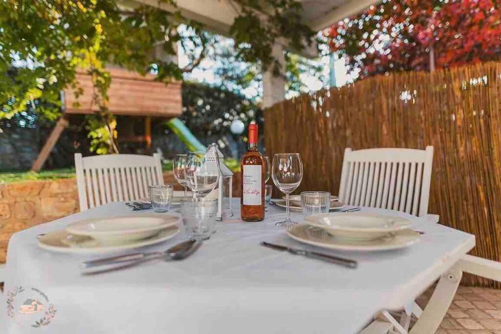 Trulli Nonna Graziella Villa Locorotondo Ngoại thất bức ảnh