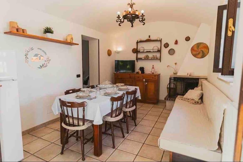 Trulli Nonna Graziella Villa Locorotondo Ngoại thất bức ảnh