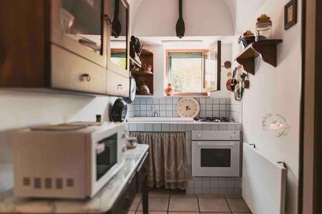 Trulli Nonna Graziella Villa Locorotondo Ngoại thất bức ảnh