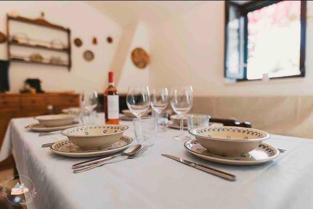 Trulli Nonna Graziella Villa Locorotondo Ngoại thất bức ảnh